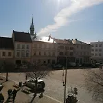 Szálloda Morava Znojmo