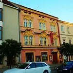 Szálloda Morava Znojmo