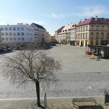 Hotel Morava Znojmo