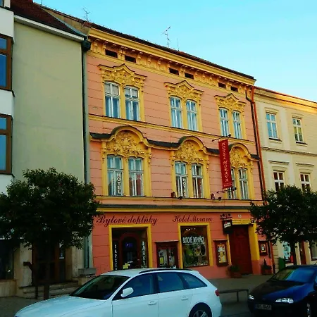 Hotel Morava Znojmo