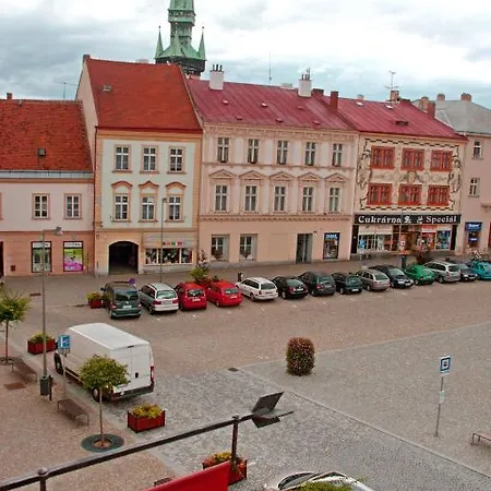 Hotel Morava