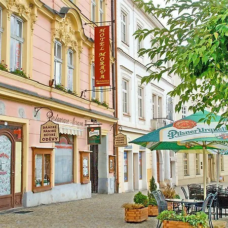 Morava Hotel Znojmo