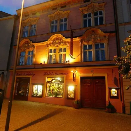 Morava Hotel 3*