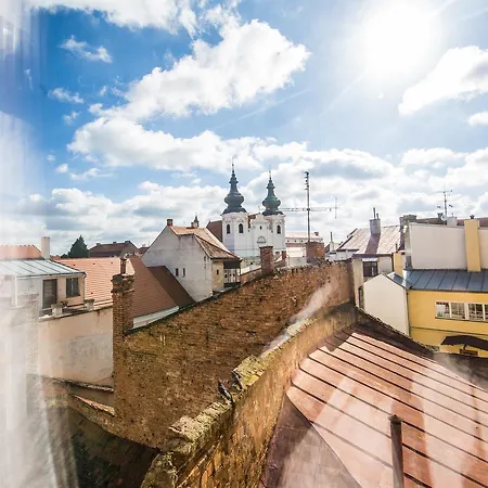 Hotel Morava Znojmo