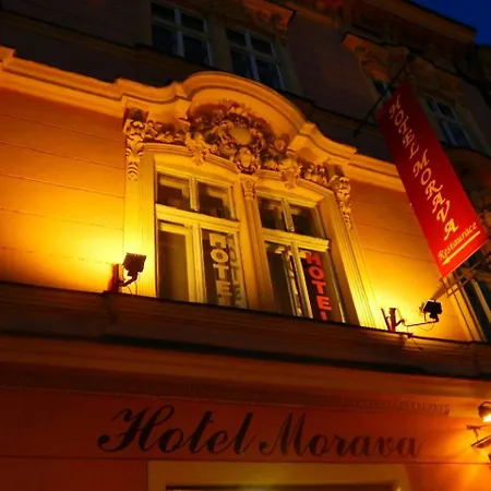 Hotel Morava 3*