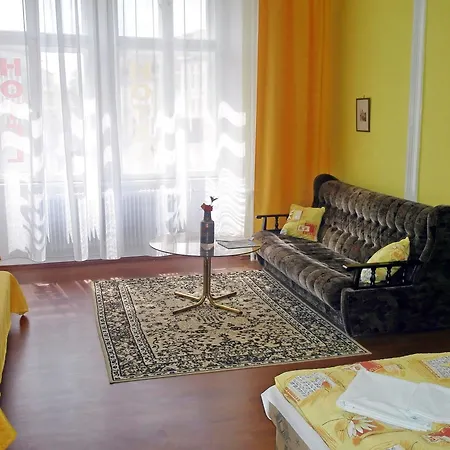 Hotel Morava 3*