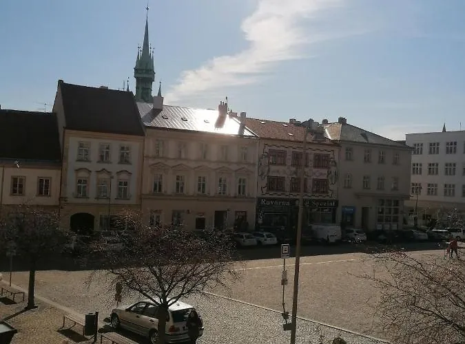 Szálloda Morava Znojmo