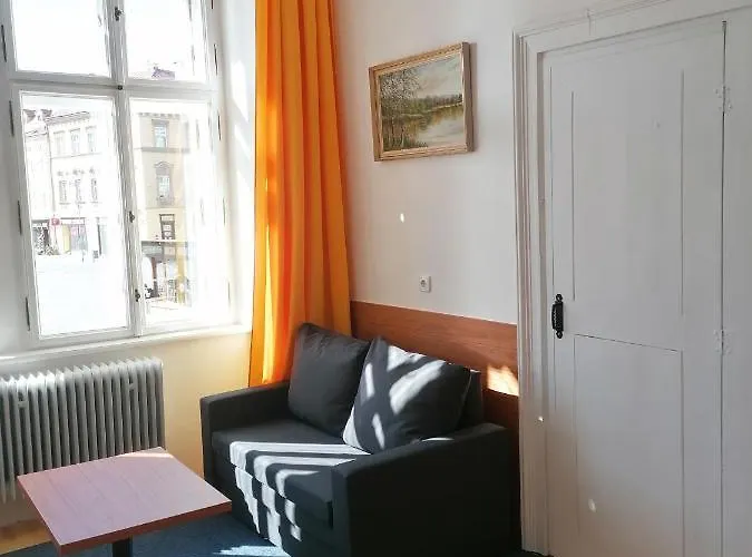 Morava ホテル ズノイモ