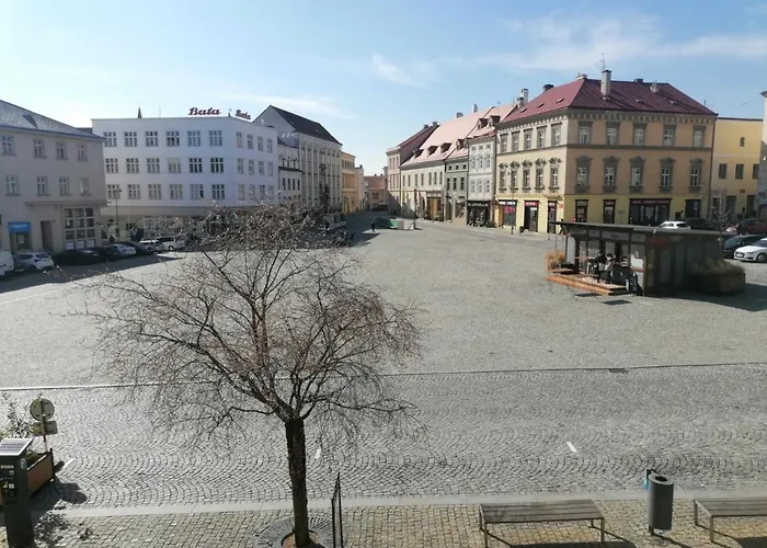 Szálloda Morava Znojmo