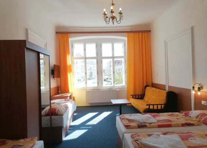 Morava Szálloda 3*