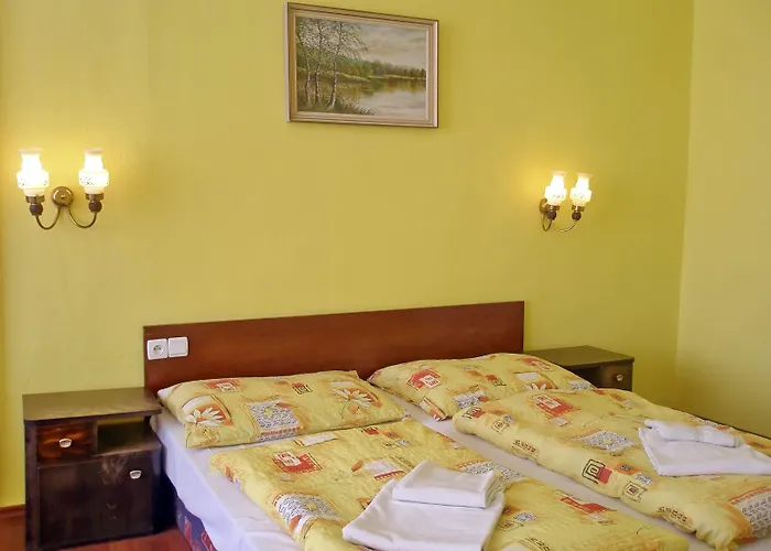 Szálloda Morava Znojmo