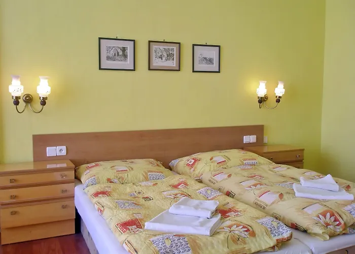 Morava Szálloda Znojmo