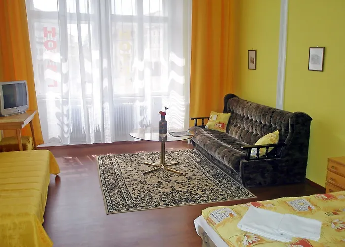 Szálloda Morava Znojmo