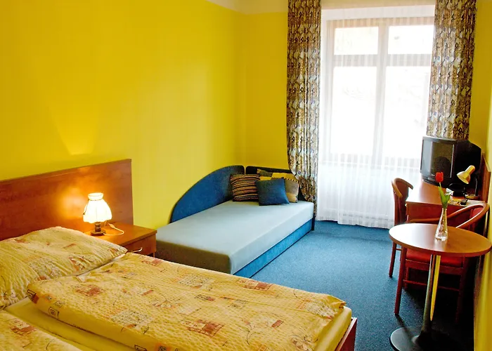 Szálloda Morava 3*