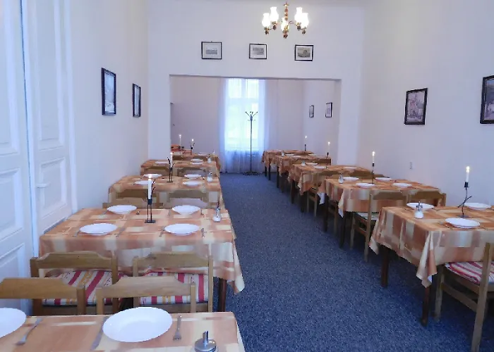 Szálloda Morava 3*