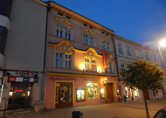 Morava 3* ズノイモ