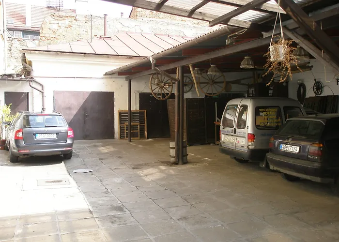 Szálloda Morava 3*