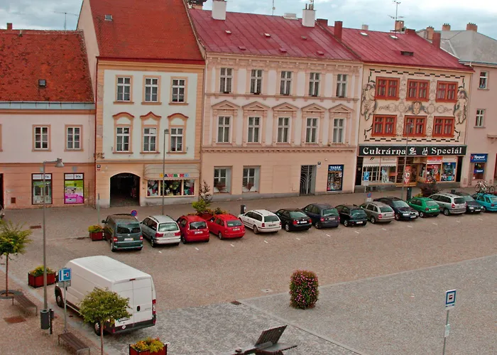 Szálloda Morava 3*