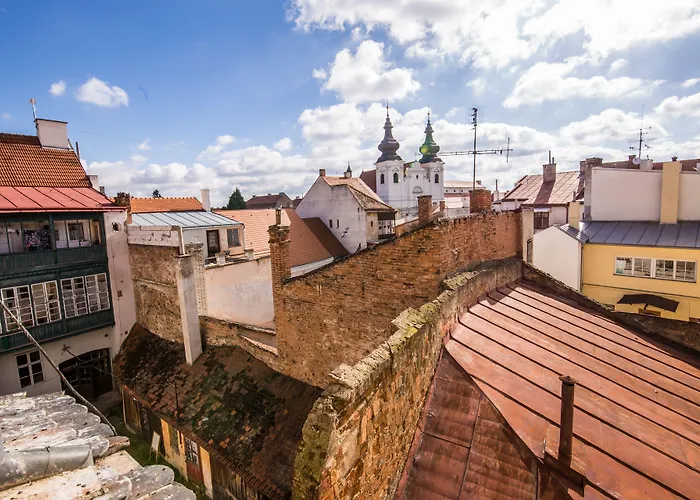 Szálloda Morava 3*