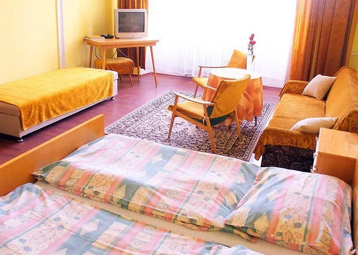 Morava Szálloda 3*