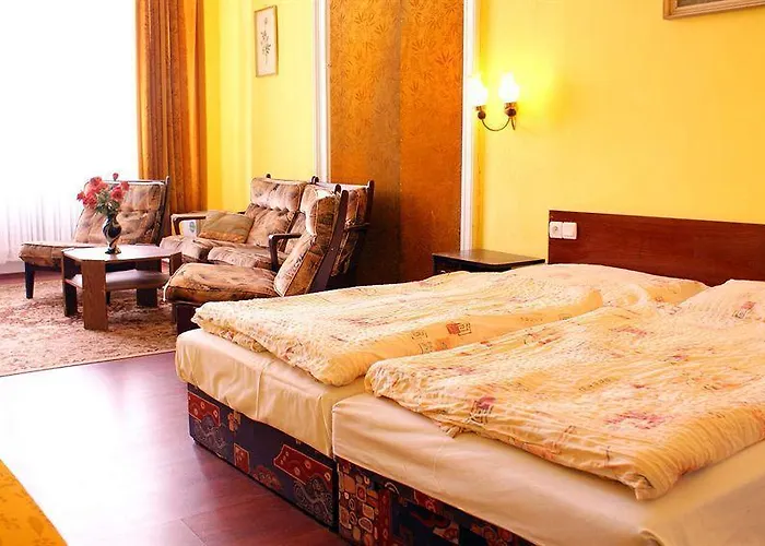 Morava ホテル ズノイモ