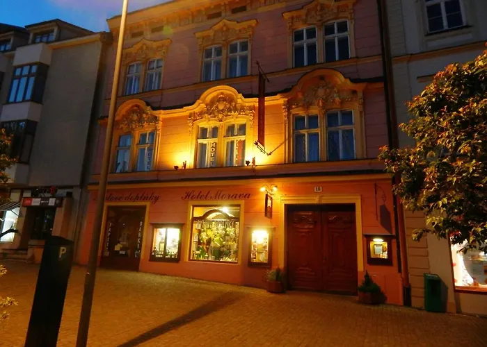 Morava Szálloda 3*