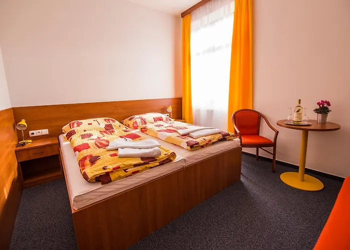 Szálloda Morava 3*