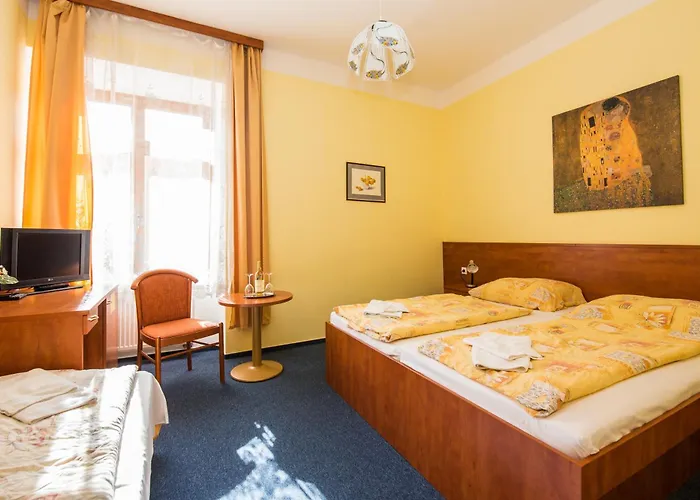 Morava ホテル ズノイモ