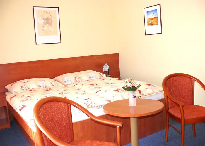 Hotell Morava Znojmo