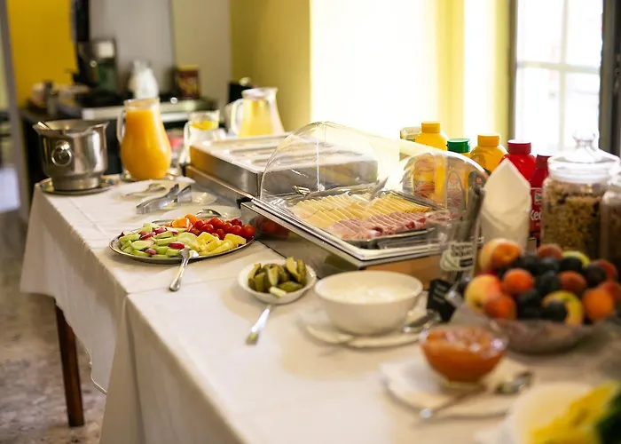 ホテル Morava ズノイモ